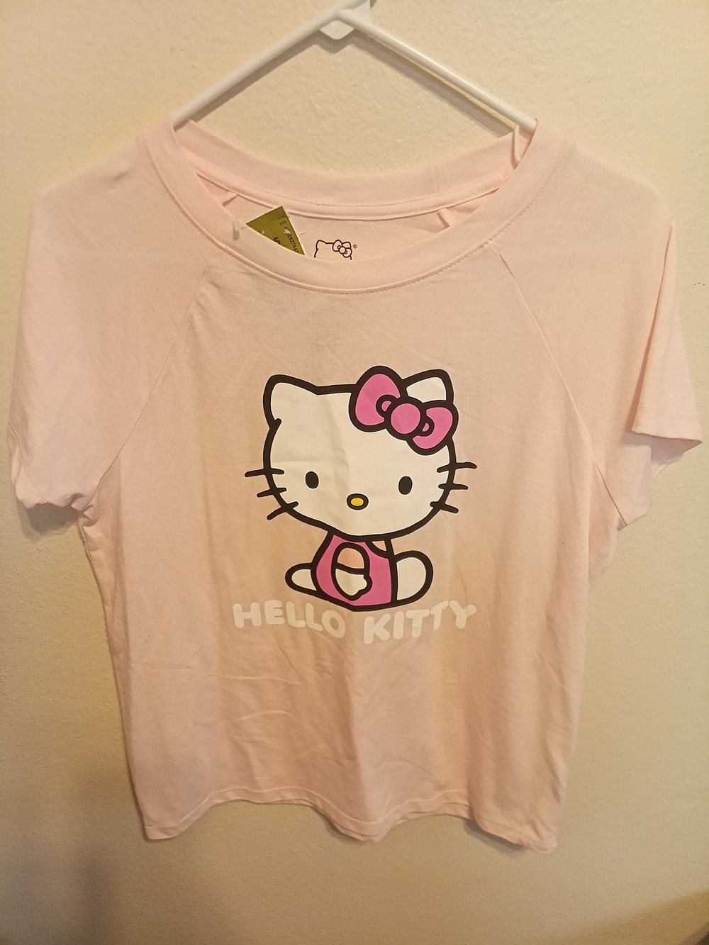 Hello Kitty Pink Tee